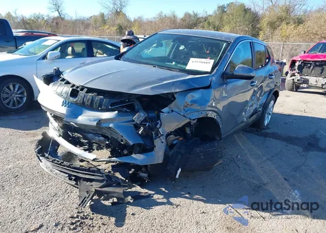 2025 Buick Encore Gx Preferred Fwd z USA, uszkodzony, nr VIN KL4AMBSL9SB122157